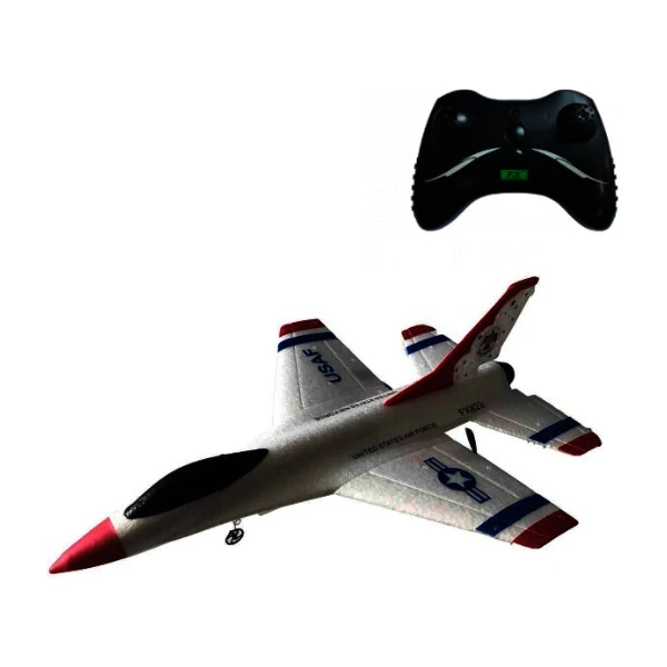 F16 Letadlo Fleg na dálkové ovládání - R/C modely - Hlavní obrázek