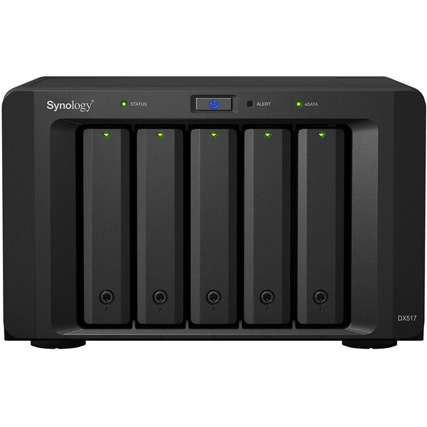 Synology Expansion Unit DX517
