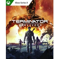 Terminator: Survivors (XSX) - Hry pro Xbox Series