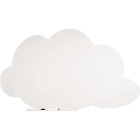 Rocada Skin Shape Cloud 6450-9010 magnetická tabule bílá - Magnetické tabule