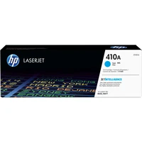 HP CF411A č. 410A Azurová originální - Tonery