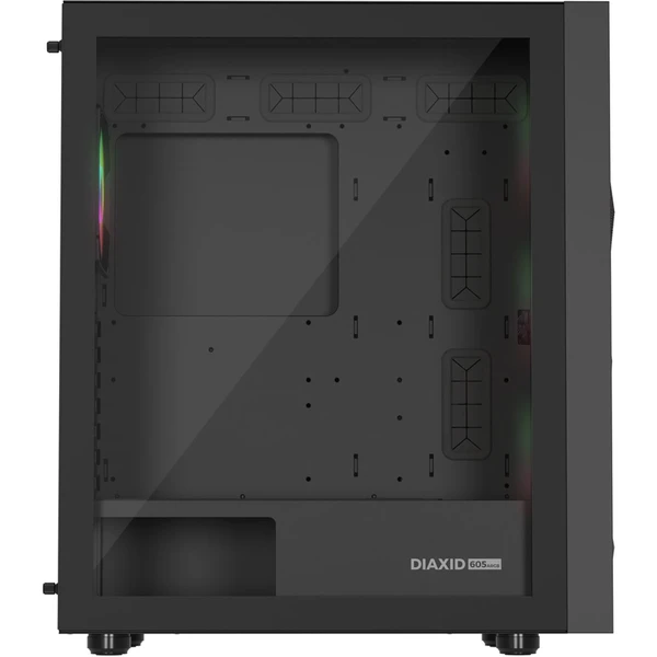 Genesis Diaxid 605 ARGB černá - Počítačové skříně - Obrázek 94P4000P01