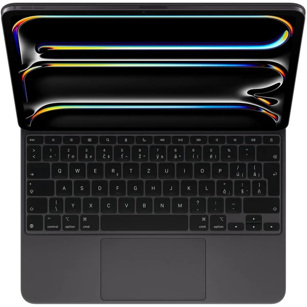 Apple Magic Keyboard (2024) iPad Pro 13" klávesnice SK černá (Kategorie A) - Pouzdra s klávesnicí - Obrázek 94Q5000L01