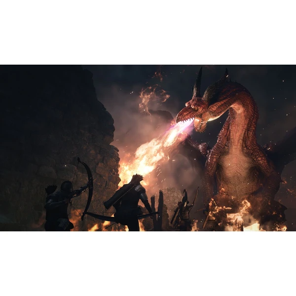 Dragon's Dogma 2 (PC) - Hry pro PC - Obrázek 94R1000O01
