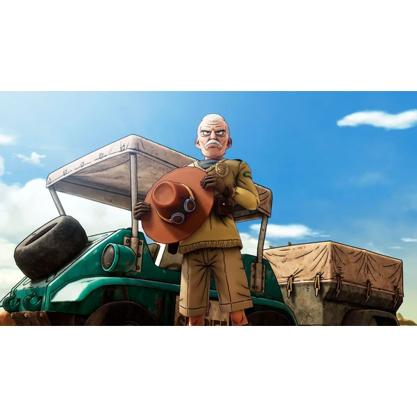 Sand Land (PS5) - Hry pro PS5 - Obrázek 94R2000L01