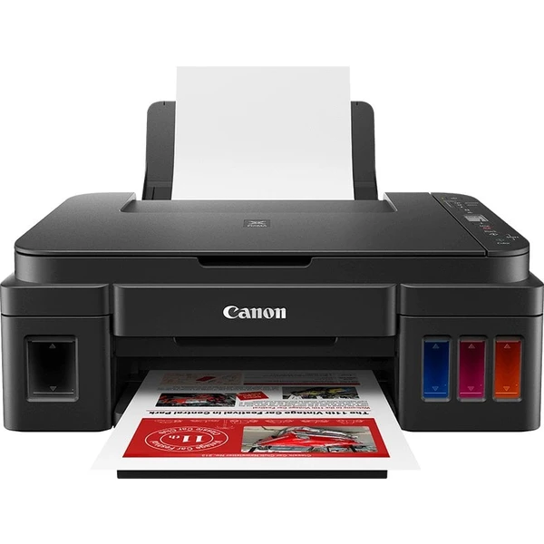 Canon PIXMA G3410 černá - Tiskárny - Obrázek 94R7000701