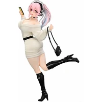 Soška Furyu Super Sonico Trio-Try-iT Winter Memory 21 cm - Sochy a sošky