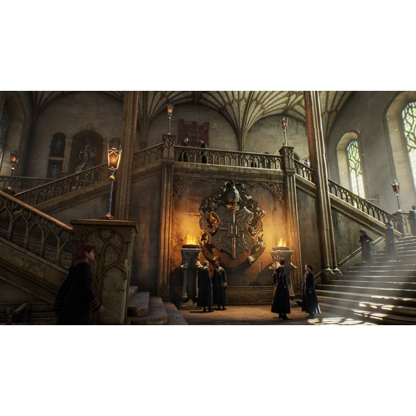 Hogwarts Legacy: Digital Deluxe Edition (Xbox Series/Xbox One) - Digitální hry pro Xbox Series - Obrázek 94TK100501