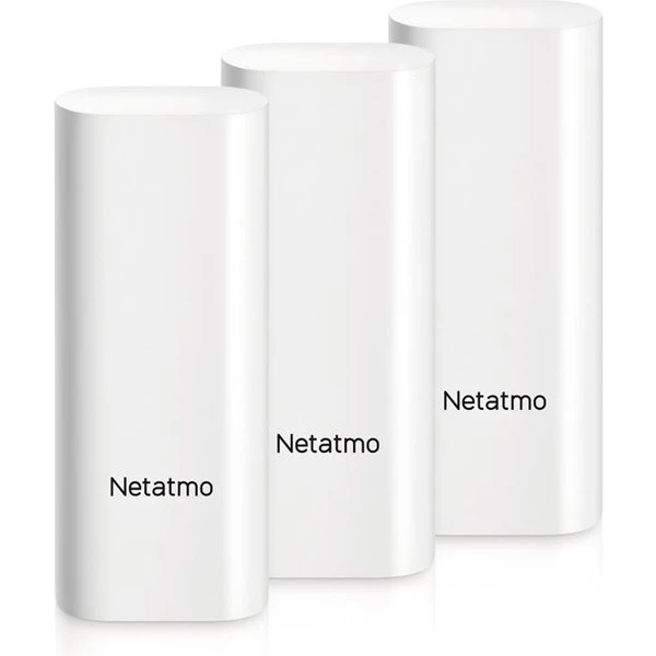 Netatmo Smart Door and Window Sensort chytré senzory (3 ks) - Čidla - Hlavní obrázek