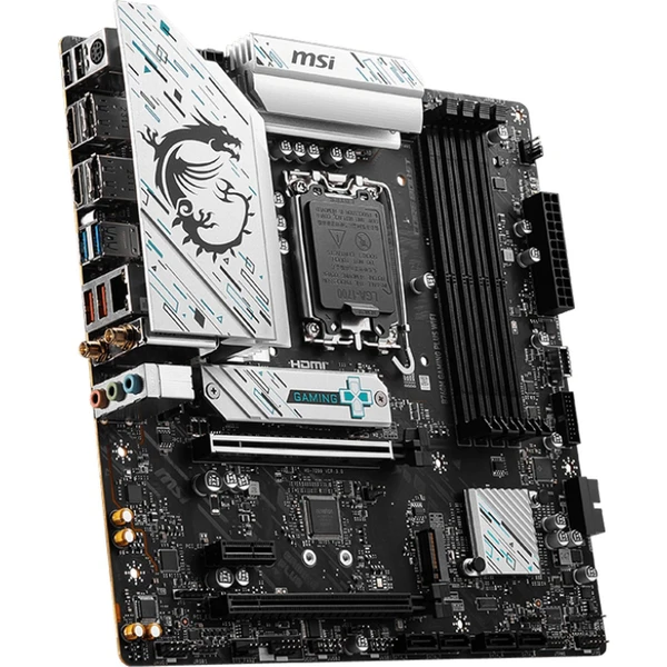 MSI B760M GAMING PLUS WIFI - Základní desky - Obrázek 94V4000L01