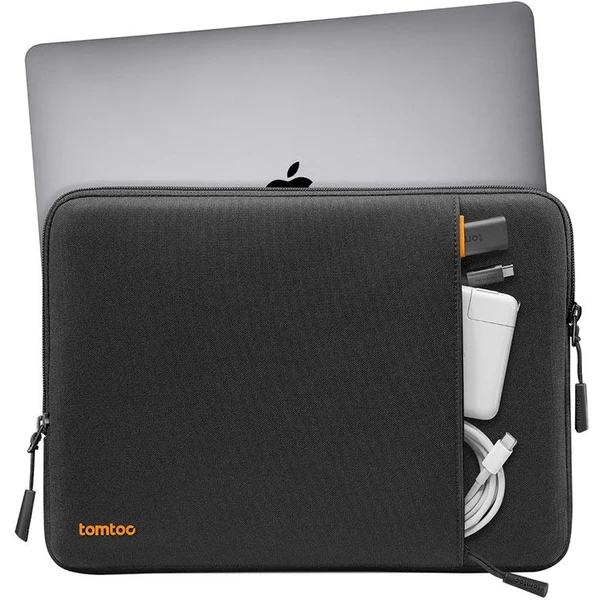 tomtoc Sleeve 14" MacBook Pro černá - Pouzdra - Obrázek 94W0000601