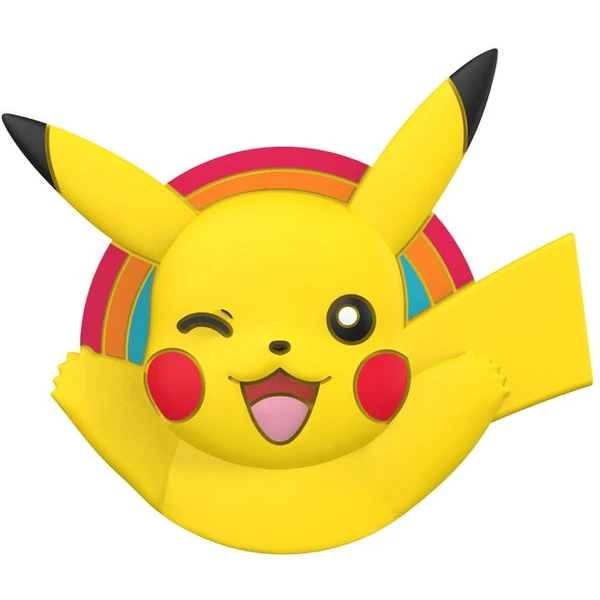 PopSockets PopGrip - Pikachu Popout - Držáky - Obrázek 94X5000O01
