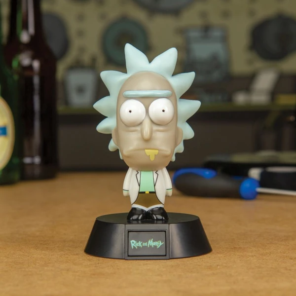 Icon Light Rick & Morty - Rick - Lampičky - Obrázek 94XF000P01