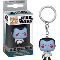Funko POP! Keychain: SW: Ahsoka S2 - Grand Admiral Thrawn - Klíčenky