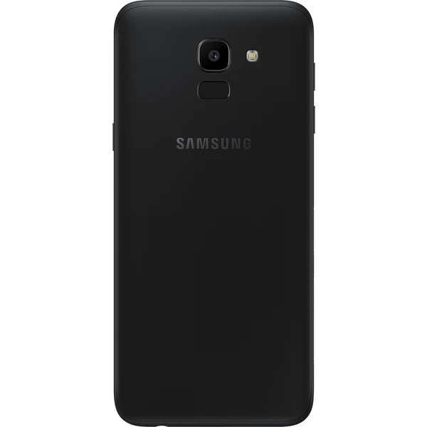 Samsung Galaxy J6 (J600F) Dual SIM LTE černý - Mobilní telefony - Obrázek 94ZQ000101