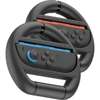 iPega SW2054 Racing Wheel volanty pro JoyCon ovladače Nintendo Switch 2 černá - Volanty