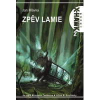 X-Hawk 2 - Zpěv lamie - E-kniha