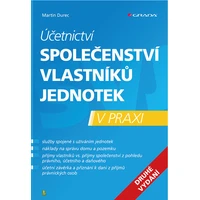 Účetnictví společenství vlastníků jednotek - 2. vydání - E-kniha
