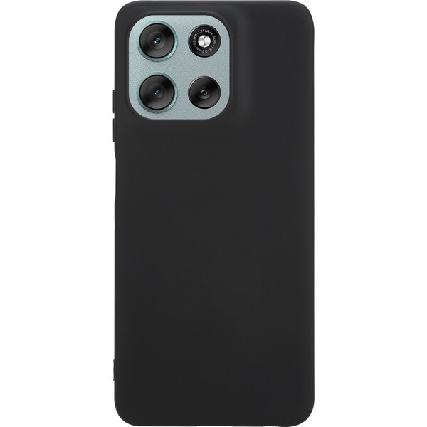 Tactical TPU kryt Motorola Moto G56 černý