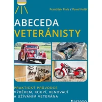 Abeceda veteránisty - E-kniha