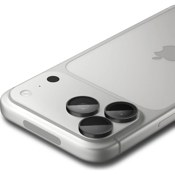 Spigen Glass tR EZ Fit Optik Pro 2 Pack sada skel iPhone 18 Pro Max/18 Pro tmavě šedá - Ochranné folie a skla - Obrázek 94b83a109d82450bb601c0aec7676aec