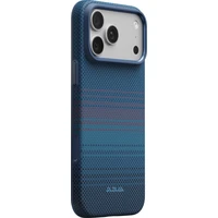 Pitaka Summa Case MagSafe kryt iPhone 18 Pro Max Midnight - Pouzdra