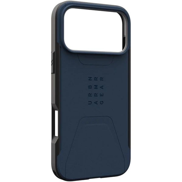 UAG Civilian Magsafe kryt iPhone 17 Pro Max modrý - Pouzdra - Obrázek 94bf7e7156114c528726a5d53e60c1c8