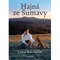 Hajná ze Šumavy - E-kniha
