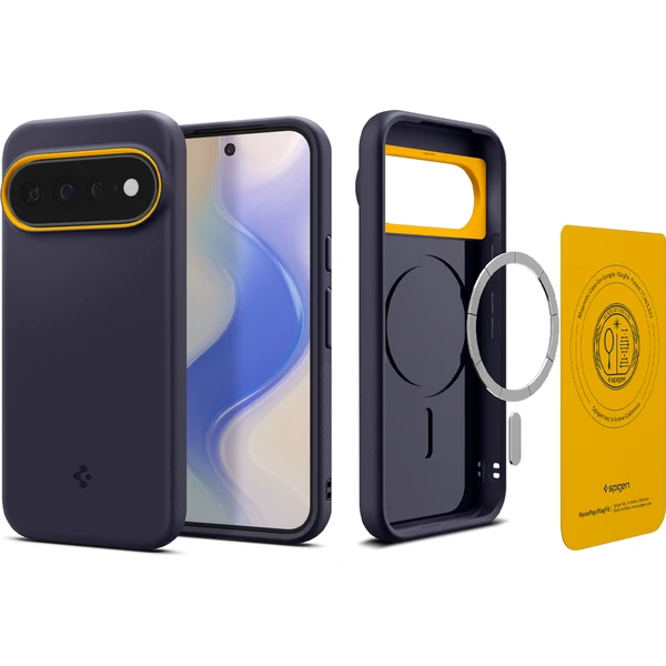 Spigen Nano Pop MagSafe kryt Google Pixel 11 Pro XL blueberry navy - Pouzdra - Obrázek 94c7e7207ce84fe5a3461b4777eeb1e1