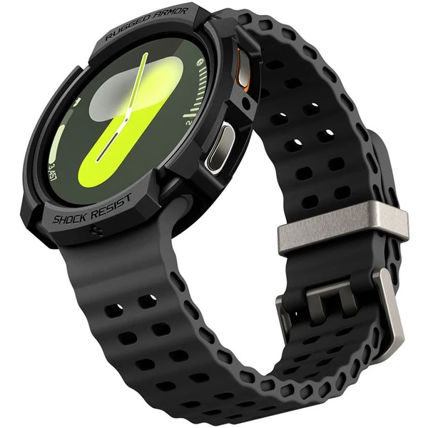 Spigen Rugged Armor kryt Galaxy Watch8 (40mm) matně černý - Pouzdra - Obrázek 94d5c2aa9be94a3183df2b2948b5482c