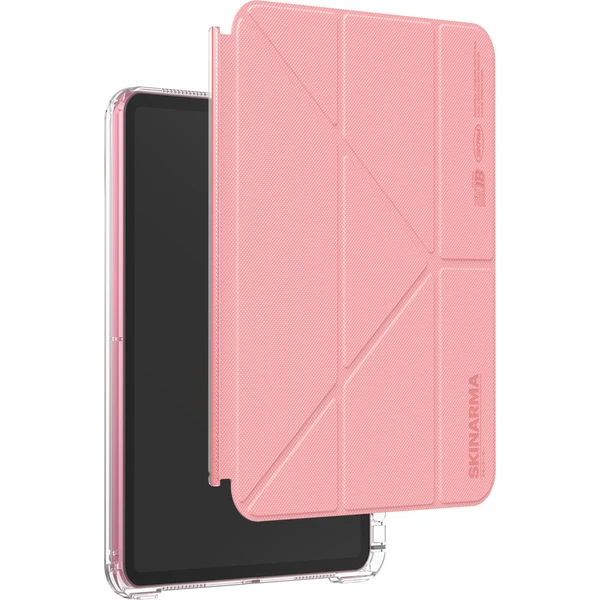 SKINARMA Zeta pouzdro pro iPad 11" (2025) Pink - Pouzdra - Obrázek 94d96aa53b514f2dbf6c1f9084390c03