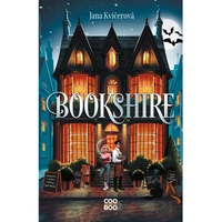 Bookshire - E-kniha