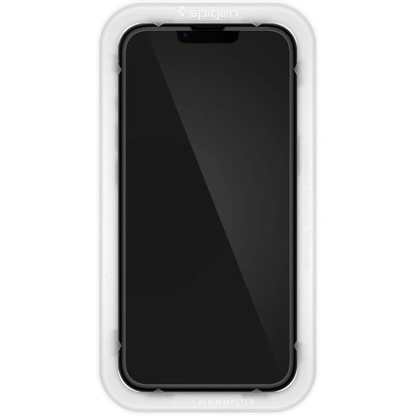 Spigen Glass tR AlignMaster HD tvrzené sklo iPhone 14/13 Pro/13 - Ochranné folie a skla - Obrázek 94eac575352a4426aadd559f53ec640d