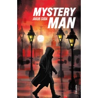 Mystery Man - E-kniha