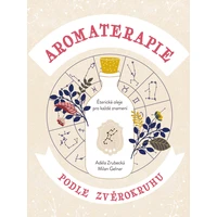 Aromaterapie podle zvěrokruhu - E-kniha