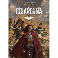 Císařovna - E-kniha