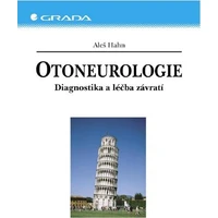 Otoneurologie - E-kniha