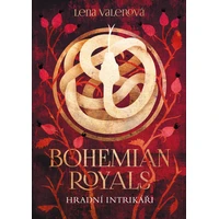 Bohemian Royals 2: Hradní intrikáři - E-kniha