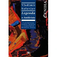 Legenda o Antikristu - E-kniha
