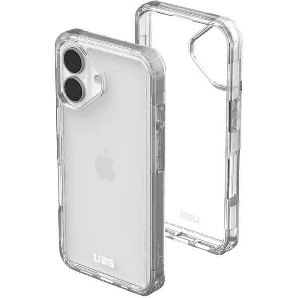 UAG Plyo kryt iPhone 16 bílý - Pouzdra - Obrázek 94fc3675cf9348a1abed8f5081e3f64c