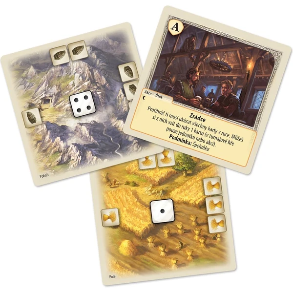 Desková hra Catan - Duel - Deskové hry - Obrázek 9507000J01