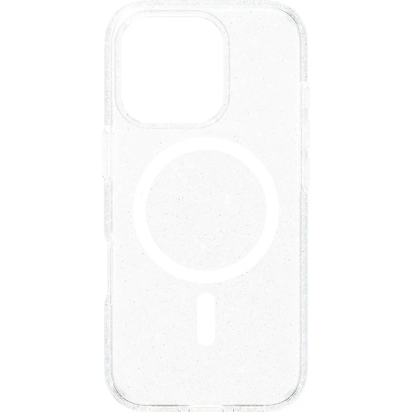 PanzerGlass® CARE kryt Apple iPhone 16 Pro MagSafe Star Lit třpytivý/bílý - Pouzdra - Obrázek 9508000P01