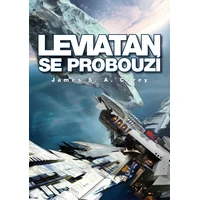 Leviatan se probouzí - E-kniha