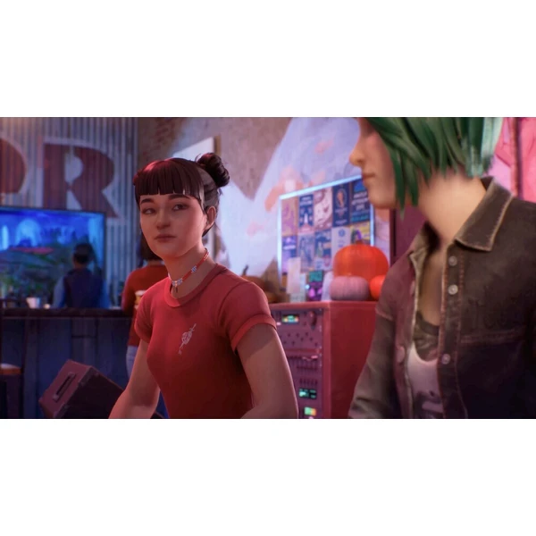 Life is Strange Reunion (PS5) - Hry pro PS5 - Obrázek 95128f3857e64be58f6ef54282f56b68