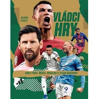 Vládci hry - E-kniha