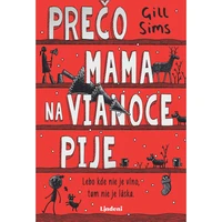 Prečo mama na Vianoce pije - E-kniha