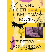 Divné děti a smutná kočka - E-kniha