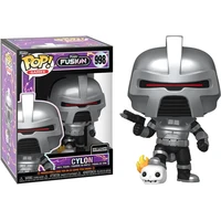 Funko POP! #998 Games: Funko Fusion S2 - Cylon (Šance na chase) - Funko POP!