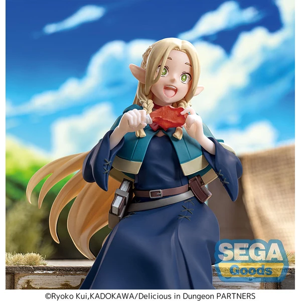 Figurka Sega Delicious in Dungeon PM Perching - Marcille 15 cm - Figurky - Obrázek 951L000K01