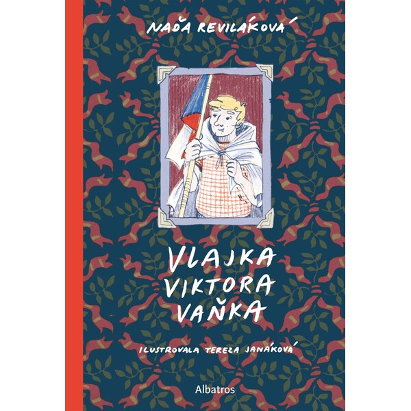 Vlajka Viktora Vaňka